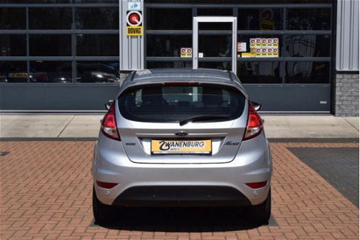 Ford Fiesta - 1.0 EcoBoost Style Airco, Stoelverwarming, Km 46.000 - 1