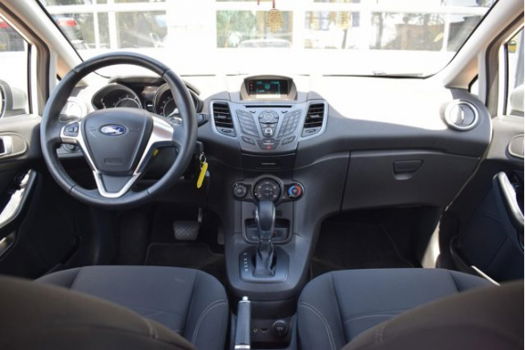 Ford Fiesta - 1.0 EcoBoost Style Airco, Stoelverwarming, Km 46.000 - 1