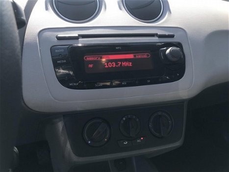 Seat Ibiza - 1.2 Reference Eerste eigenaar * Airco * L.M. velgen - 1
