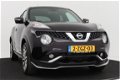 Nissan Juke - 1.2 DIG-T S/S Tekna | Leer | 360 camera | Panoramadak - 1 - Thumbnail