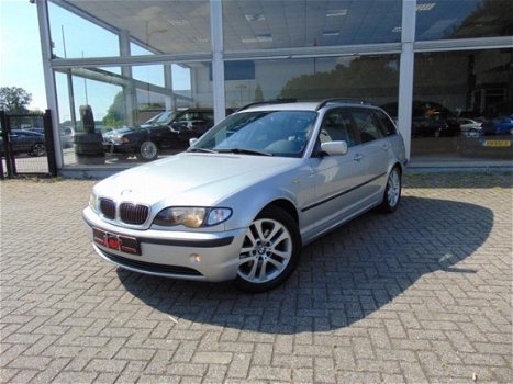 BMW 3-serie Touring - 325 325i High Executive Nap Leder Clima Pdc - 1