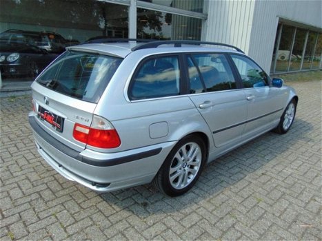 BMW 3-serie Touring - 325 325i High Executive Nap Leder Clima Pdc - 1