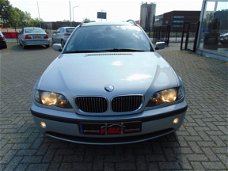 BMW 3-serie Touring - 325 325i High Executive Nap Leder Clima Pdc