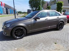 Mercedes-Benz C-klasse - 180 CGI BlueEFFICIENCY Business Class Avantgarde Navigatie