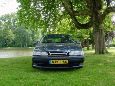 Saab 9000 - 2.3 CS Turbo Aero - 1