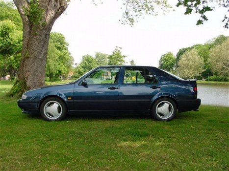 Saab 9000 - 2.3 CS Turbo Aero - 1