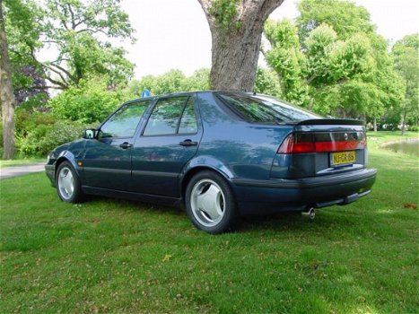 Saab 9000 - 2.3 CS Turbo Aero - 1