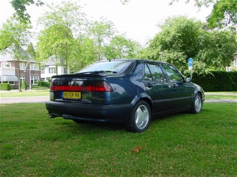 Saab 9000 - 2.3 CS Turbo Aero - 1