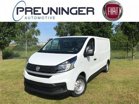 Fiat Talento - 1.6 MJ L2H1 PRO EDTION ACTIEPRIJS - 1