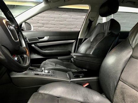 Audi A6 Avant - 3.0 TDI quattro Pro Line | Sportstoelen | Navigatie | - 1