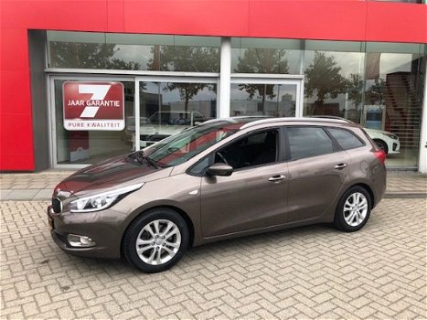 Kia Cee'd - 1.6 GDI ComfortLine perfecte staat lease 159, = p/mnd 0492-588951 Roel - 1