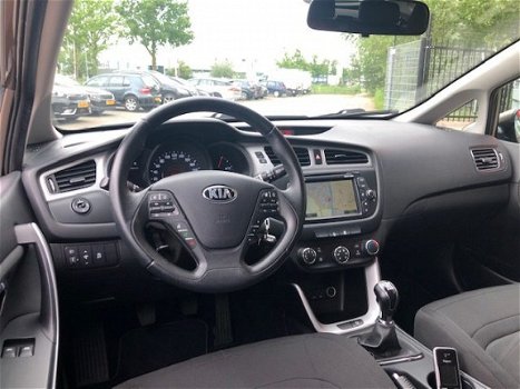 Kia Cee'd - 1.6 GDI ComfortLine perfecte staat lease 159, = p/mnd 0492-588951 Roel - 1