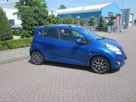 Chevrolet Spark - 1.2 16V LT - 1