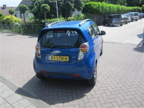 Chevrolet Spark - 1.2 16V LT - 1