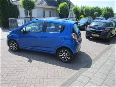 Chevrolet Spark - 1.2 16V LT