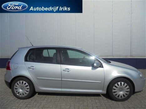 Volkswagen Golf - 1.6 16V FSI 115pk 5Deurs Climate Airco - 1