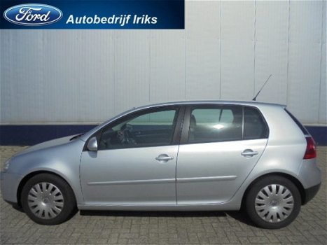 Volkswagen Golf - 1.6 16V FSI 115pk 5Deurs Climate Airco - 1