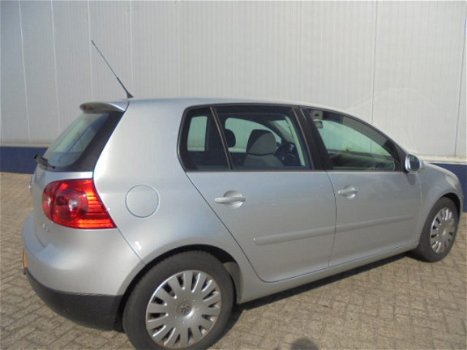 Volkswagen Golf - 1.6 16V FSI 115pk 5Deurs Climate Airco - 1