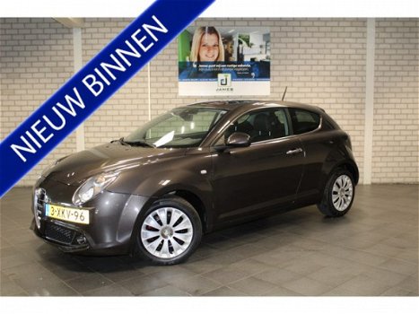 Alfa Romeo MiTo - 1.3 JTDm ECO Esclusivo, 1e eigenaar RIJKLAARPRIJS - 1