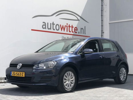 Volkswagen Golf - 1.2 TSI Connected Series - Automaat - 1