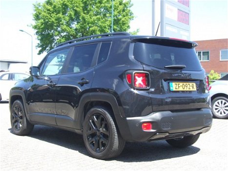 Jeep Renegade - 1.6 110pk Dawn of Justice / Black Edition - 1