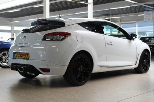 Renault Mégane - RS TROPHY 265PK / RECARO STOELEN/ BREMBO REMMEN / 19