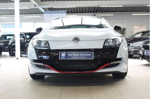 Renault Mégane - RS TROPHY 265PK / RECARO STOELEN/ BREMBO REMMEN / 19