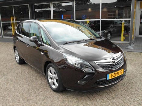 Opel Zafira Tourer - 1.4T 140PK PANORAMA / COSMO 7 ZIT - 1