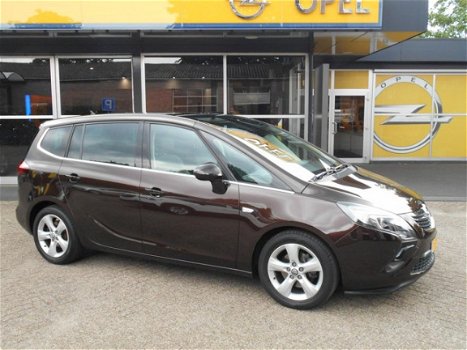 Opel Zafira Tourer - 1.4T 140PK PANORAMA / COSMO 7 ZIT - 1