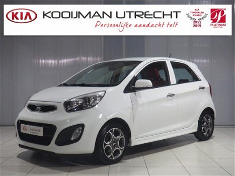 Kia Picanto - 1.0 CVVT 69 PK 5D Design Edition - 1