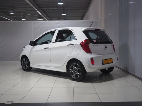 Kia Picanto - 1.0 CVVT 69 PK 5D Design Edition - 1