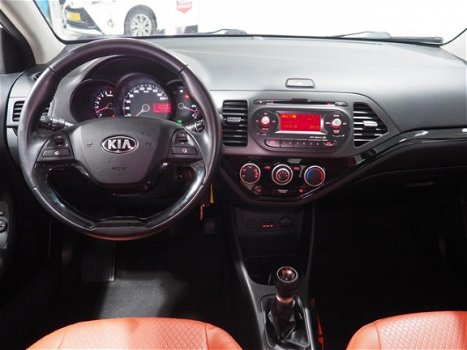 Kia Picanto - 1.0 CVVT 69 PK 5D Design Edition - 1