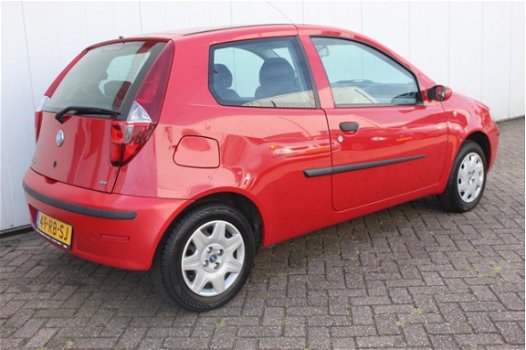 Fiat Punto - 1.4 16V 3DR Dynamic AIRCO - 1