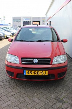 Fiat Punto - 1.4 16V 3DR Dynamic AIRCO - 1