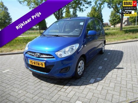 Hyundai i10 - 1.25I I-Drive Cool - 1