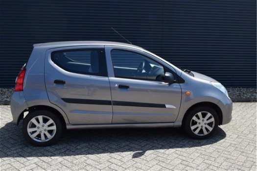 Suzuki Alto - 1.0 5drs | Celebration | Airco | 22.000 km 6 maanden BOVAG garantie - 1