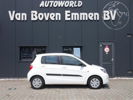 Suzuki Celerio - 1.0 68PK Start/Stop Comfort - 1