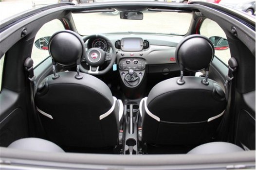 Fiat 500 C - TwinAir Turbo 80 Sport - 1