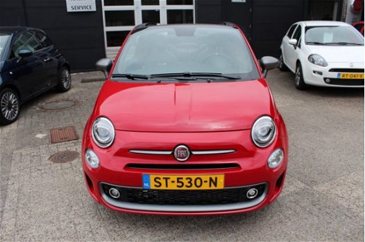 Fiat 500 C - TwinAir Turbo 80 Sport - 1