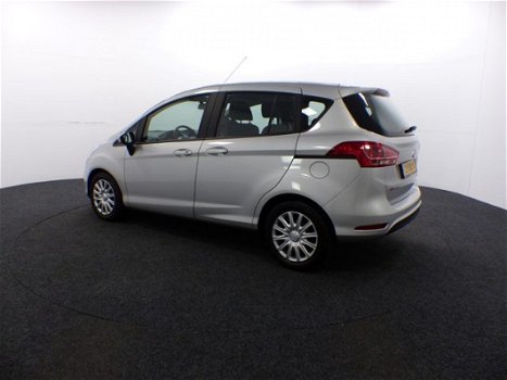 Ford B-Max - 1.0 EcoB. 100pk Style | Airco | Mistlampen | Radio/Cd-speler - 1