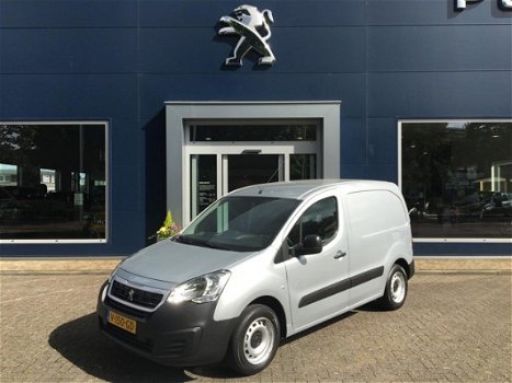 Peugeot Partner - GB 120 L1 1.6 HDi 75pk 2-zits XT - 1