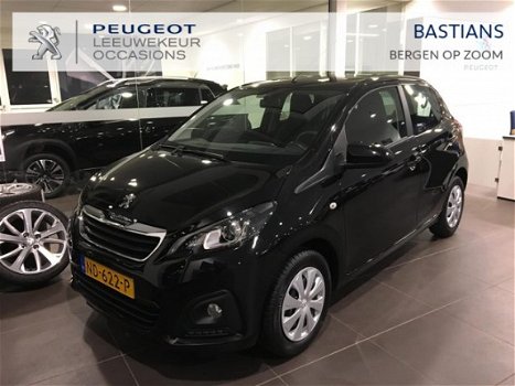 Peugeot 108 - 5D 1.0 e-VTi ACTIVE ; AIRCO, LED, USB & BT - 1