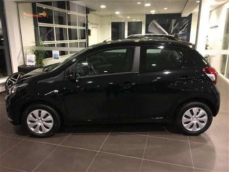 Peugeot 108 - 5D 1.0 e-VTi ACTIVE ; AIRCO, LED, USB & BT - 1