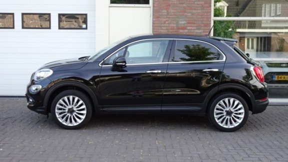 Fiat 500 X - 500x 1.4 TURBO 140PK LOUNGE - 1