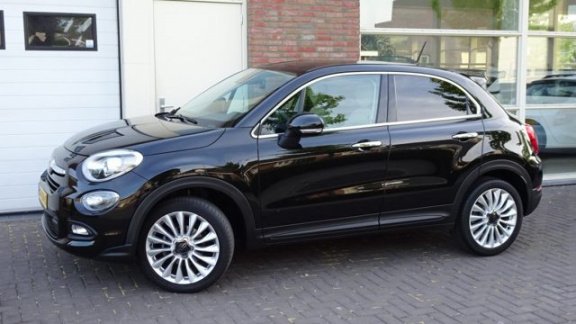 Fiat 500 X - 500x 1.4 TURBO 140PK LOUNGE - 1