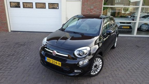 Fiat 500 X - 500x 1.4 TURBO 140PK LOUNGE - 1