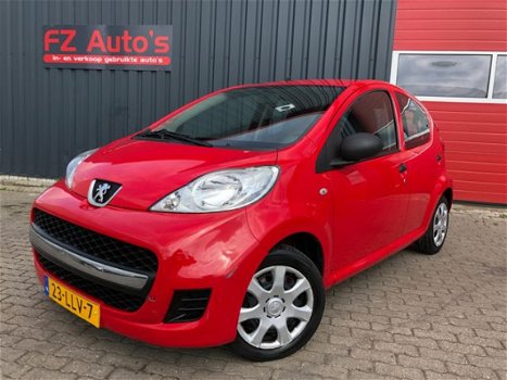 Peugeot 107 - 1.0-12V XR | 5 Deuren | - 1