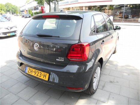 Volkswagen Polo - 1.4 TDI BlueMotion airco 5 deuren - 1