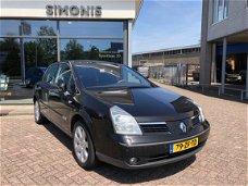 Renault Vel Satis - 3.0 dCi Initiale Diesel, Goed onderhouden