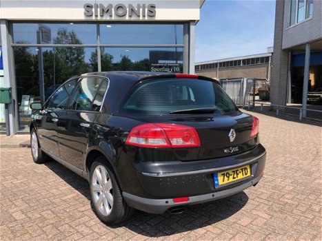 Renault Vel Satis - 3.0 dCi Initiale Diesel, Goed onderhouden - 1